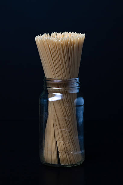 Pasta in Jar