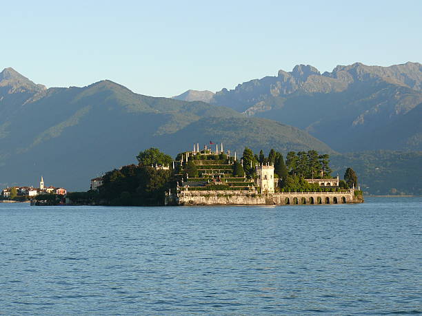 istock Mother Island, Lake Maggiore 147652580