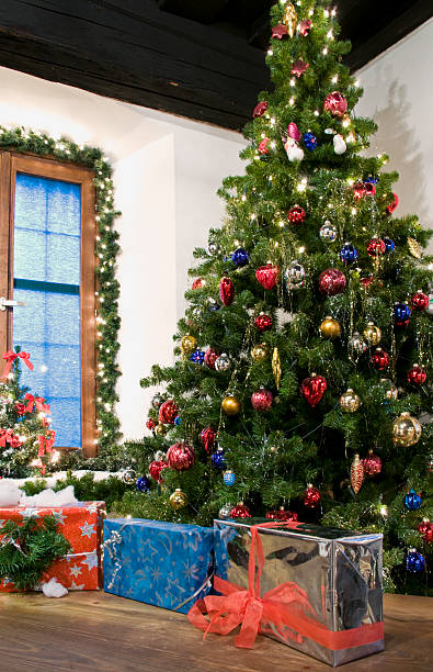 Christmas in Rural Style