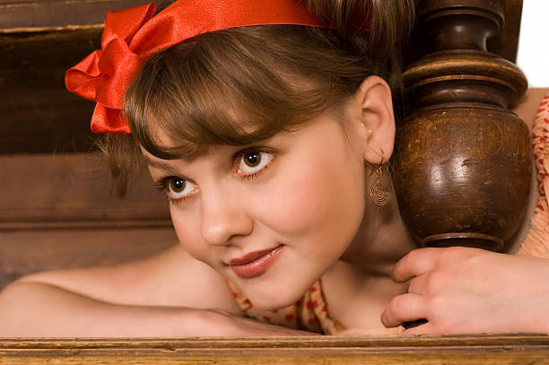 istock woman portrait 147653043