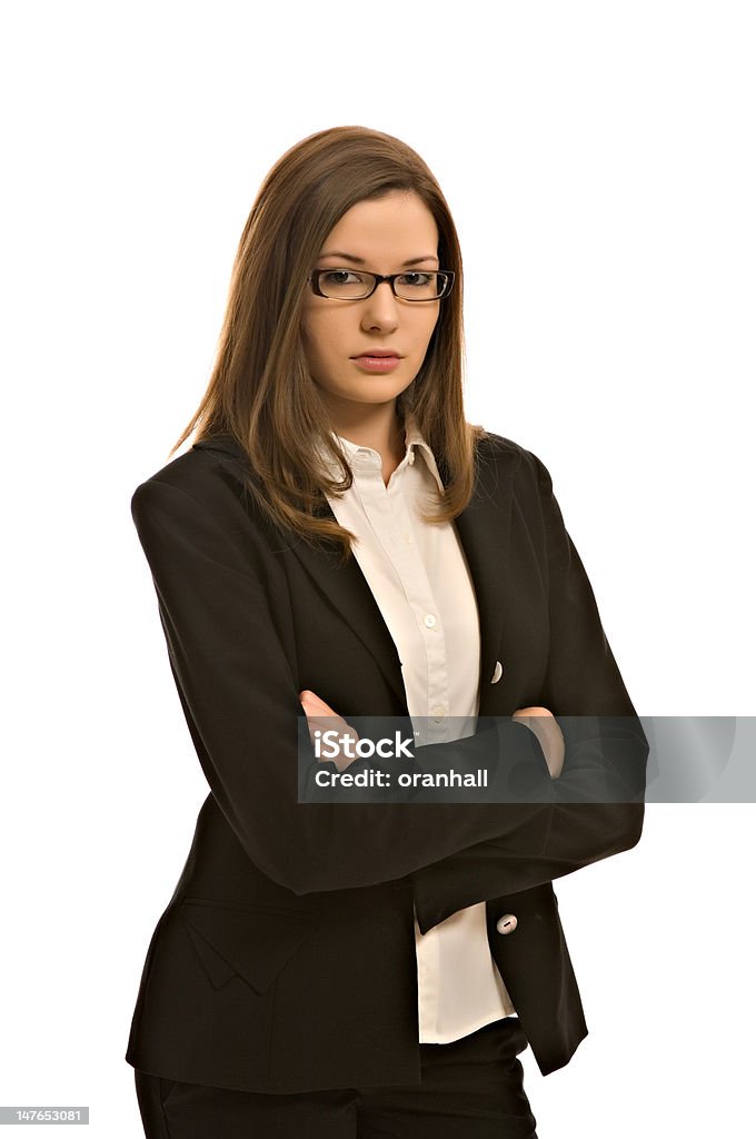 Bonita Jovem mulher - Royalty-free Adolescência Foto de stock