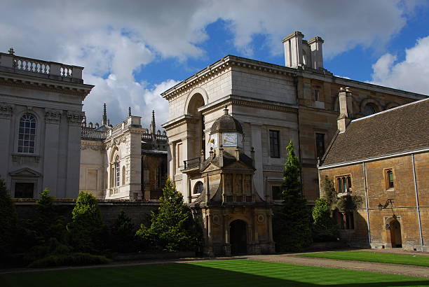 istock Cambridge College Vista 147653249
