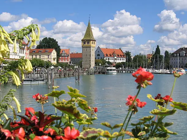 Lake Constance, Bavaria, Germany