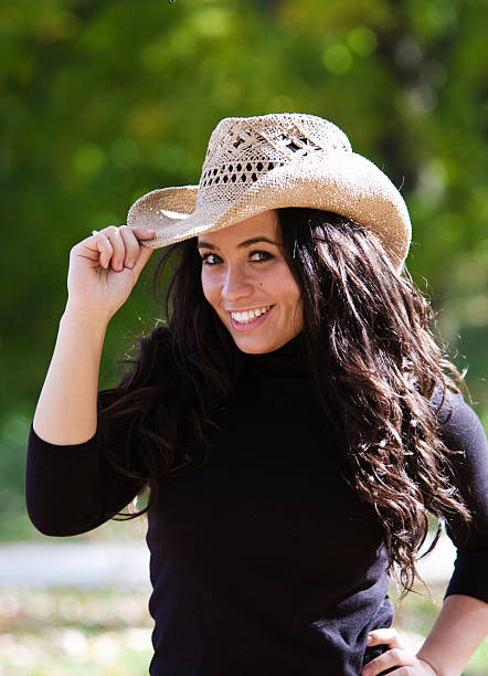 istock Country Girl 147655309
