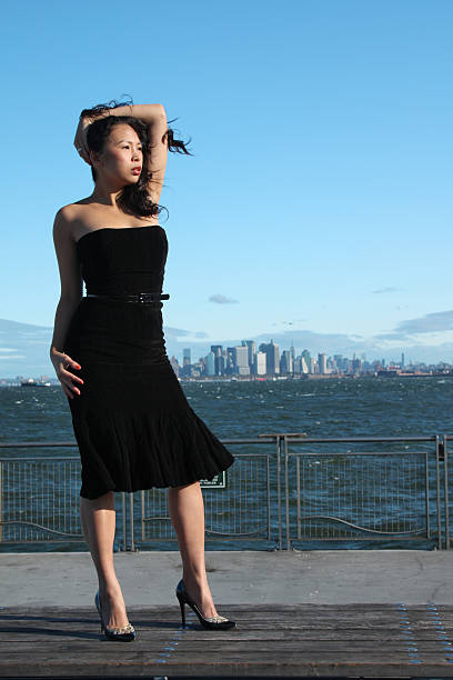 istock Young Asian Woman 147655432