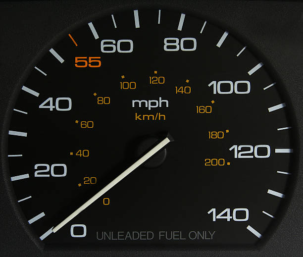 高速 - speedometer hyphen number speed ストックフォトと画像