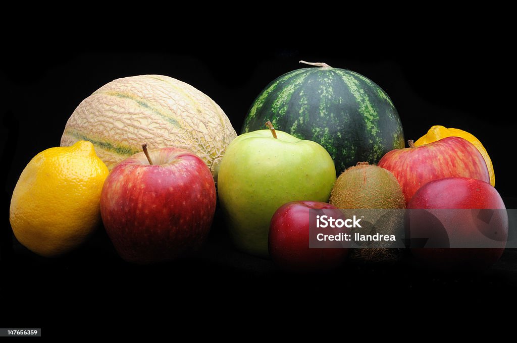 Composition de fruits - Photo de Citron libre de droits