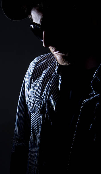istock man wearing hat and glasses 147656791