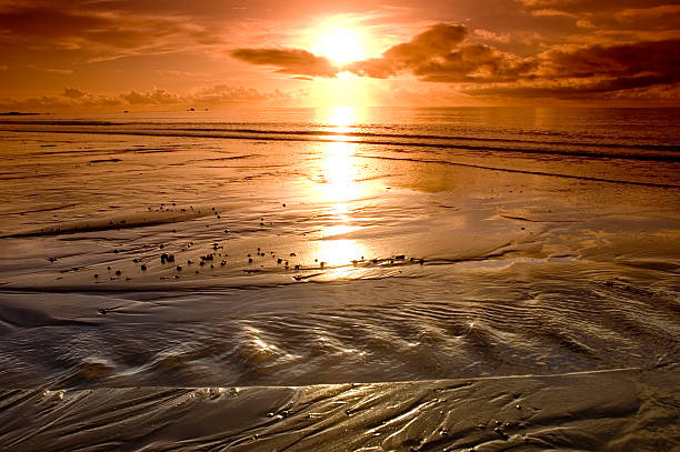 Mission Beach Sunrise – zdjęcie