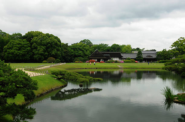 istock Korakuen Garden 147657415