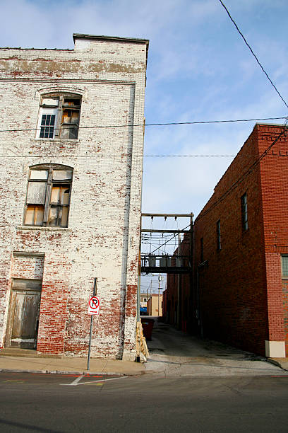 istock old buildings on city square 147657502
