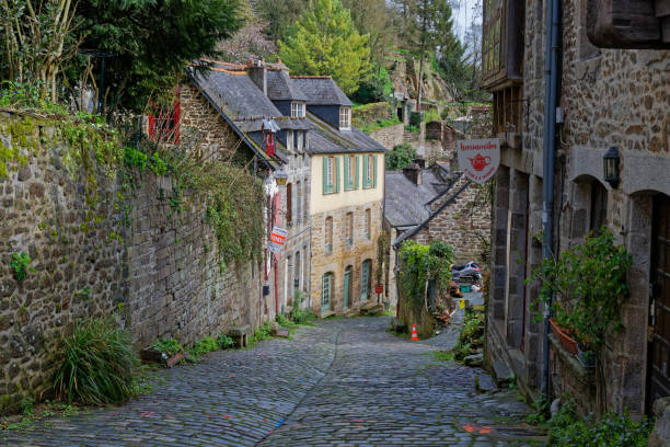 istock Jerzual Street in Dinan 1476582328