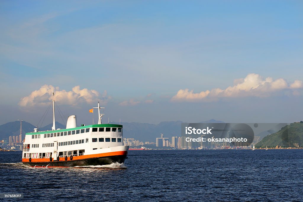 Ferry - Foto de stock de Arranha-céu royalty-free