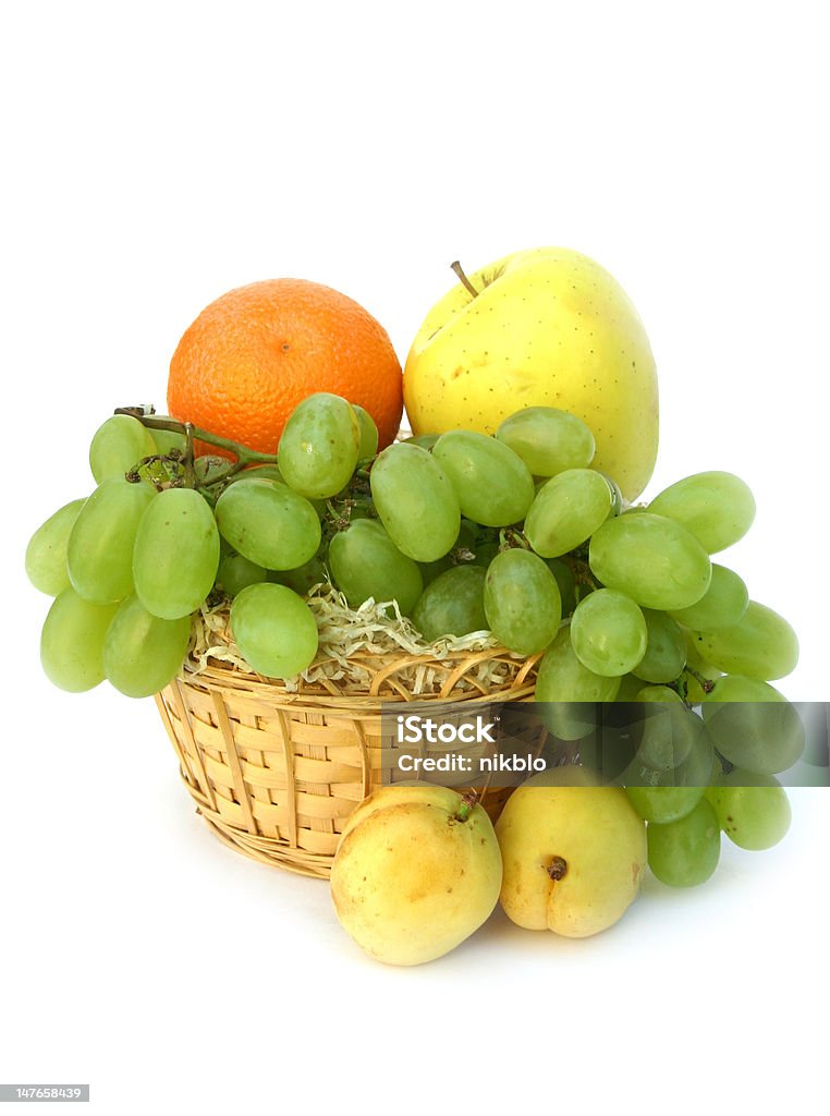 De frutas - Foto de stock de Amarelo royalty-free