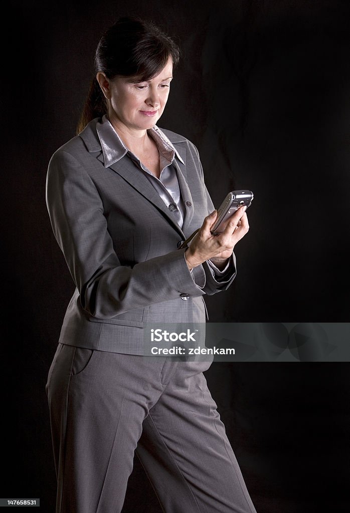 Mujer de negocios - Foto de stock de Adulto libre de derechos