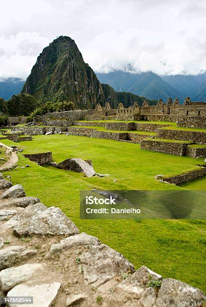 Machu Pichu Stock Photo - Download Image Now - Cusco City, International Landmark, Machu Picchu