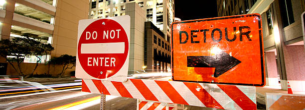 istock Street Signs 147658579