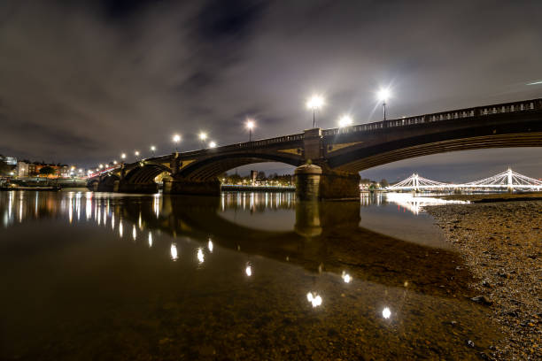 istock Wandsworth Bridge London 1476586391