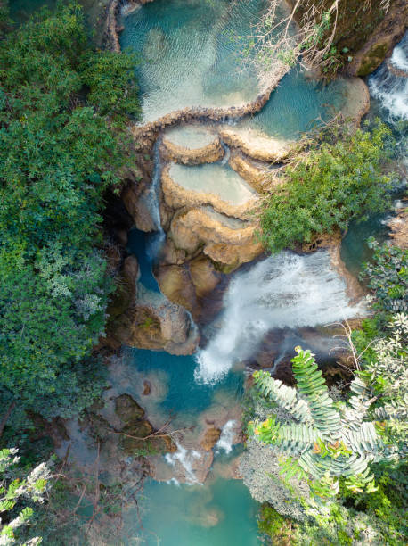 istock Kuang Si Waterfalls, Laos 1476589156