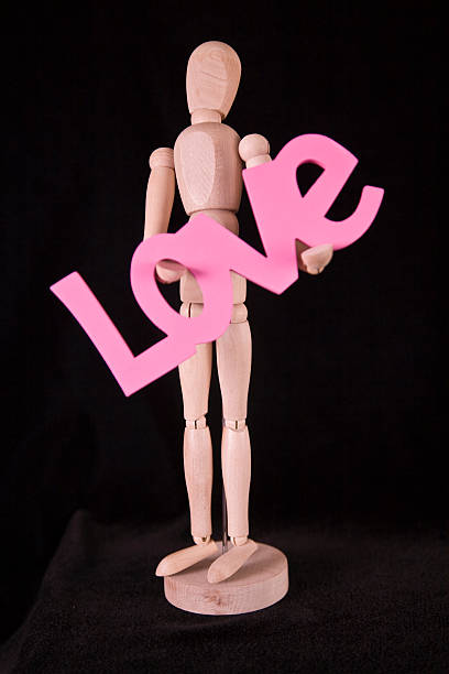 istock Love and the Woodman 147659916