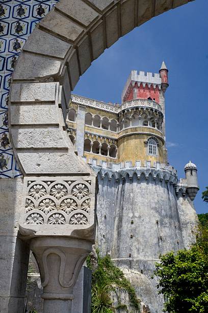 istock Palácio Nacional da Pena 147659987