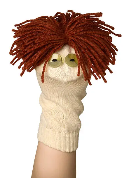 Photo of Sock puppet
