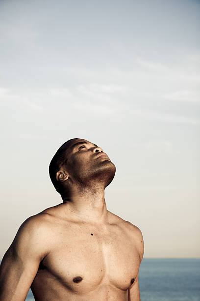 istock man at the beach sees a powerful ending 147660377