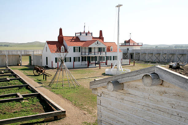 Fort Union Trading Post  National Historic Site