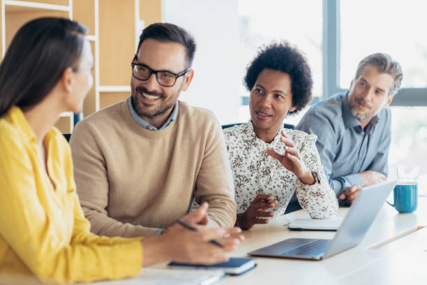 istock Business meeting 1476610005