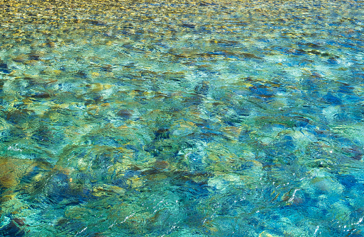 Water Abstracts, Clear Water