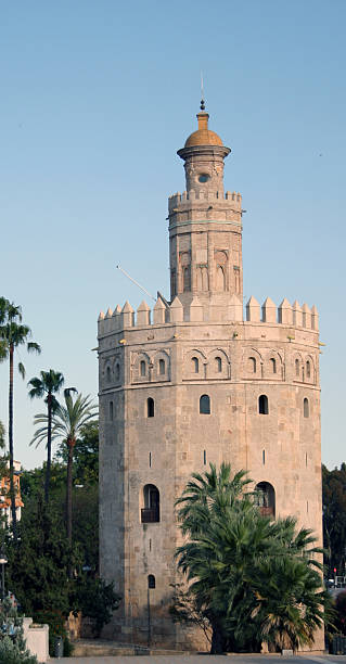 istock Tower of Gold 147661964