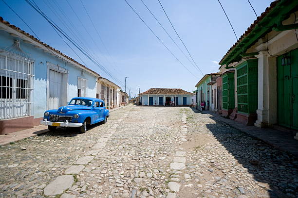 istock Streets of Trinidad, Cuba 147662019