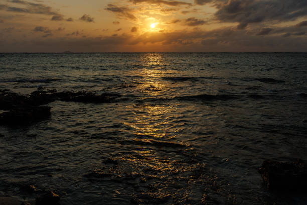 istock Sea of okinawa 1476620977