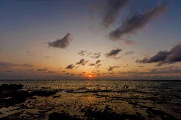 istock Sea of okinawa 1476620979