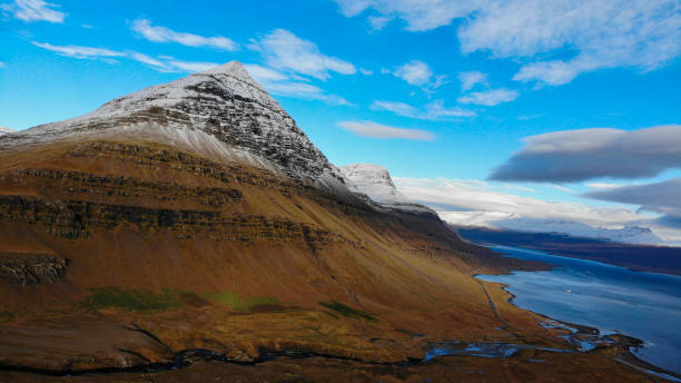 istock The Bulandstindur, or Pyramid mountain in Iceland 1476624817
