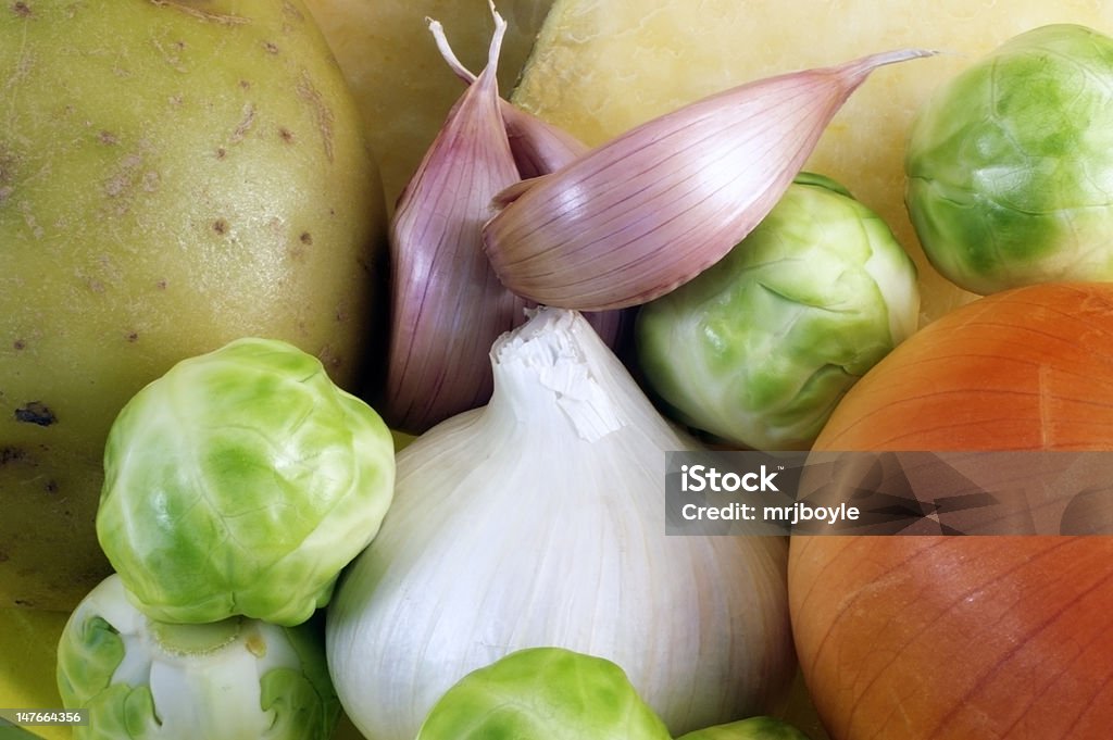 Gemischte Veg - Lizenzfrei Fotografie Stock-Foto