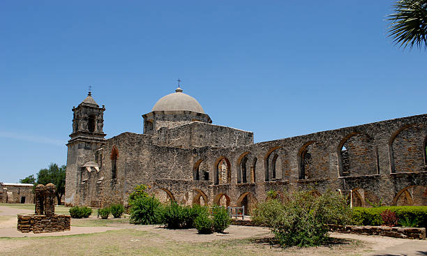 istock San Jose Mission Texas 147665782