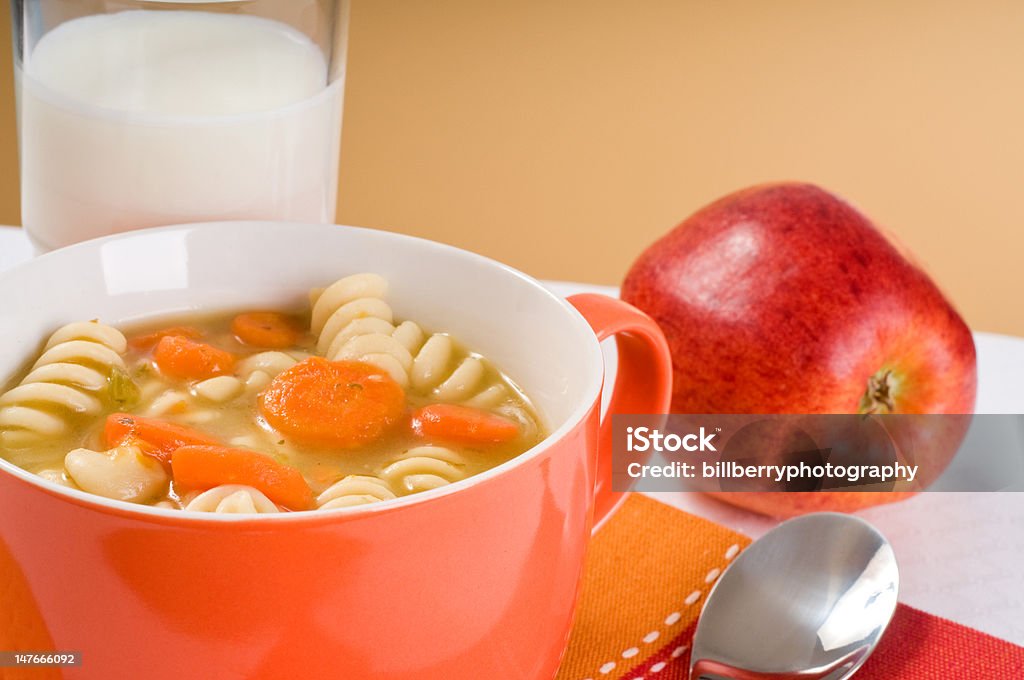 건강한 수프 - 로열티 프리 건강한 식생활 스톡 사진