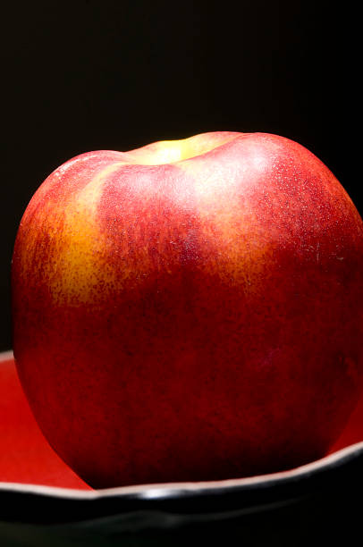Elegant peach
