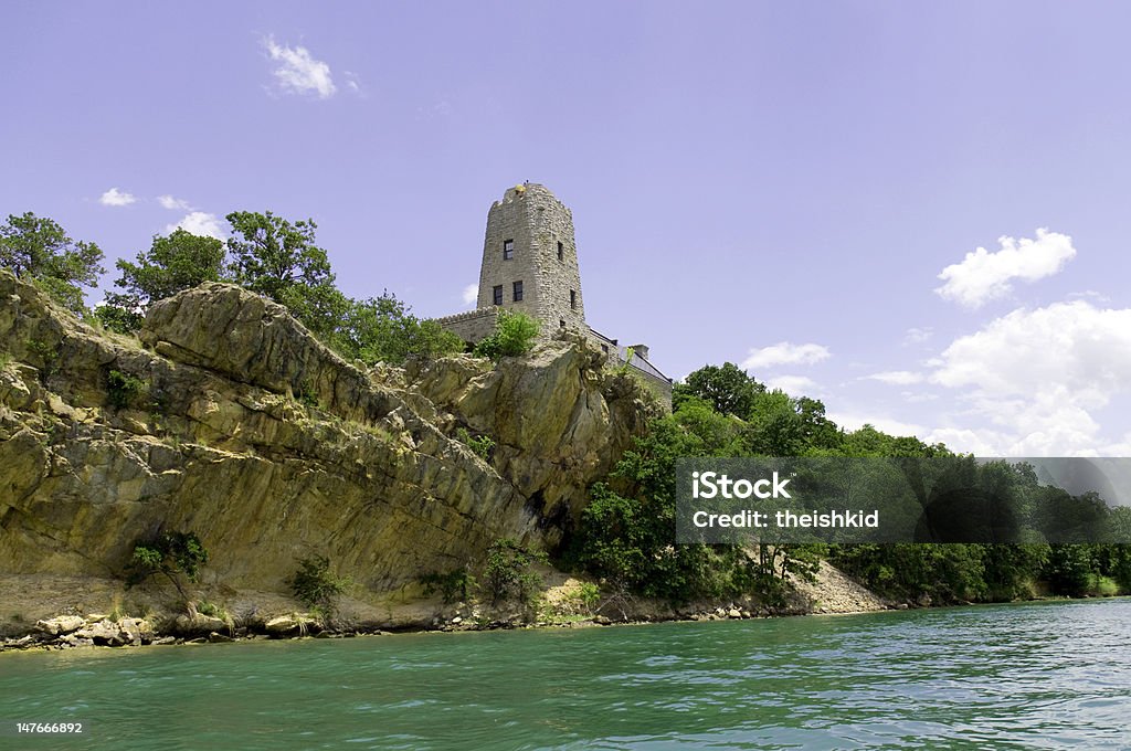 Torre di Tucker - Foto stock royalty-free di Oklahoma