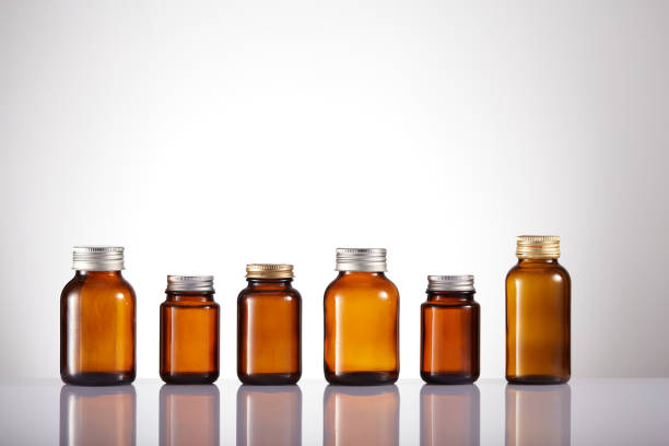 istock Glass medicine bottle 1476678611