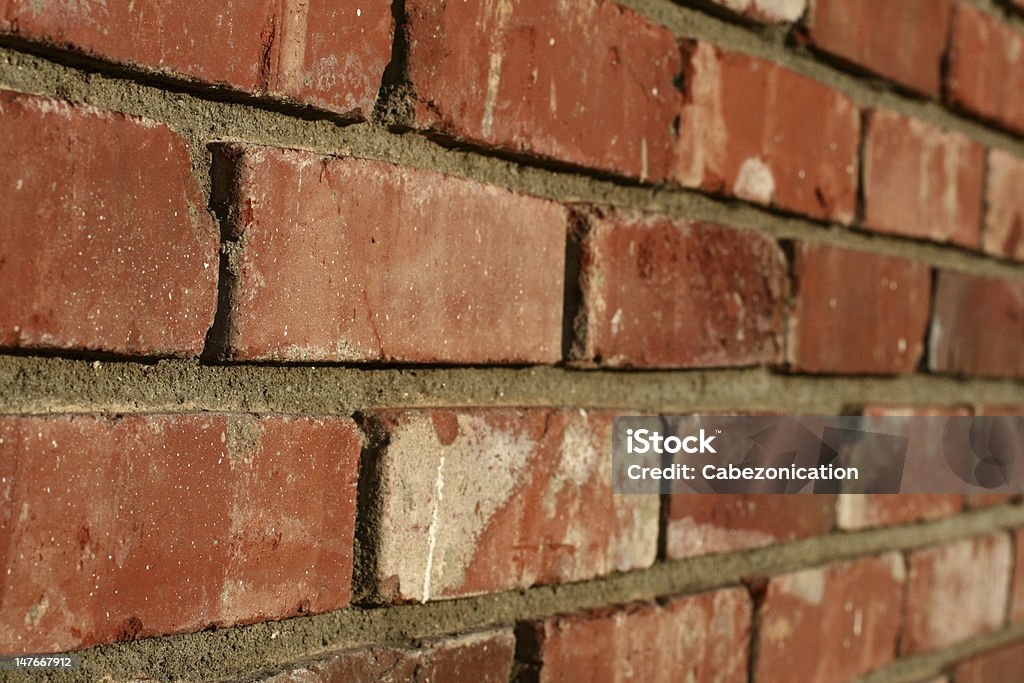 brick wall A shot of a brick wall. A nice texture and pattern. Architecture Stock Photo