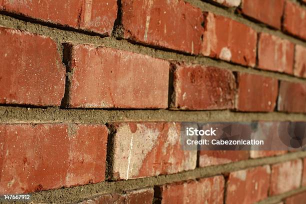 Brick Wall Stock Photo - Download Image Now - Architecture, Boundary, Brick