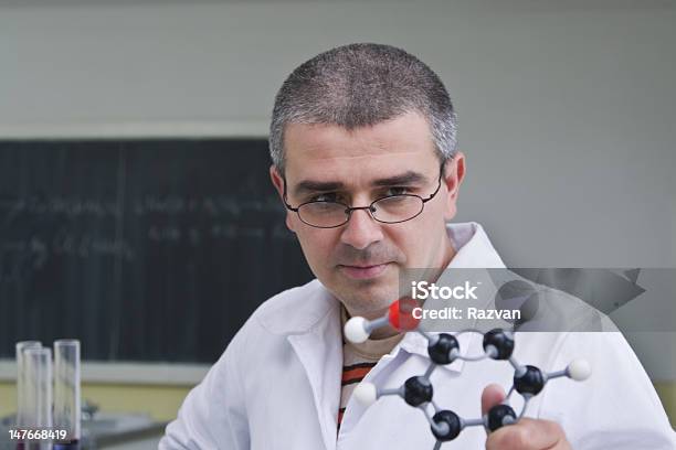 Researcher Stock Photo - Download Image Now - 30-39 Years, Adult, Adults Only