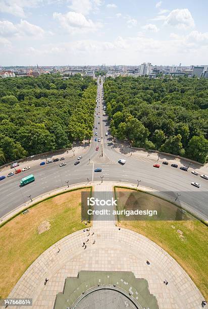 Panorama Von Berlin Stockfoto und mehr Bilder von Architektur - Architektur, Arrangieren, Auto