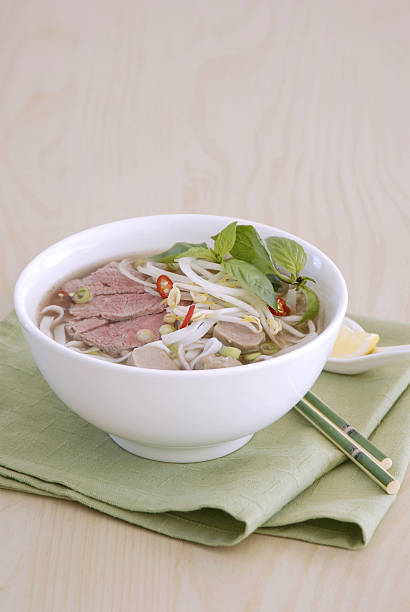 Beef Noodle Soup