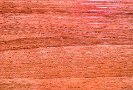 Old and grunge red wood panels used as background