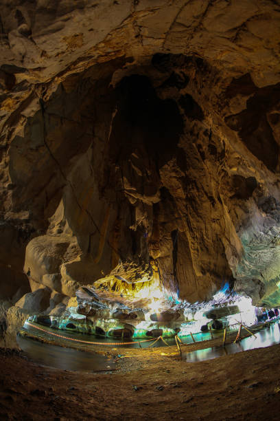 istock Inside the limestone cave, Kien Giang province 1476694959
