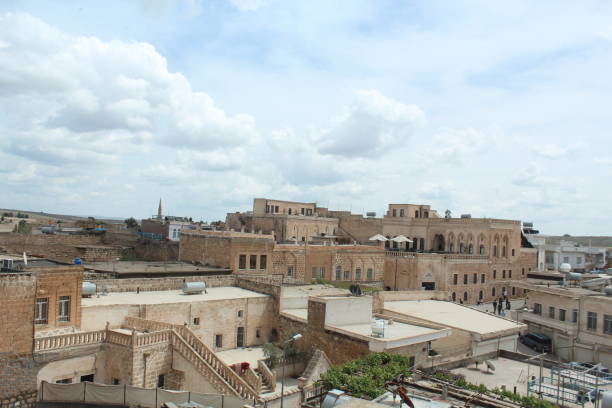 istock Mardin Midyat Mansions, Mardin Turkey 1476695138