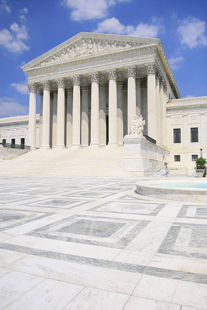 istock US Supreme Court 147669579